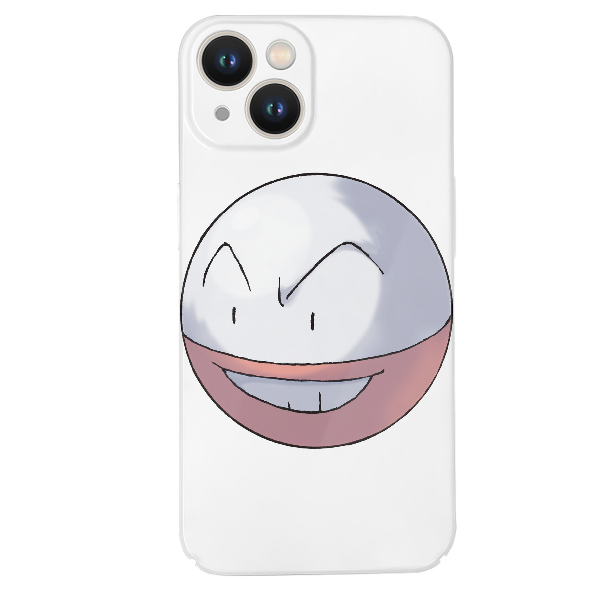 （画像用） ポケットモンスター Pokémon 【iPhone 14シリーズ対応】ハードケース